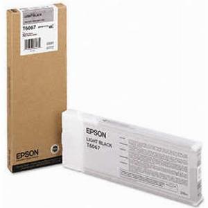 Epson E606614 Druckerpatronen XL light bk  Epson T6067LK C13T606700 für zB Epson Stylus Pro 4800 Epson Stylus Pro 4880