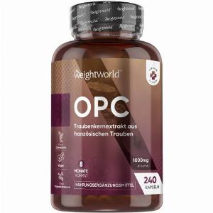 Sichern Sie sich 36 Rabatt auf OPC Antioxidantien für Ihr Wohlbefinden