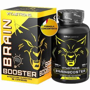 Ottieni il 33 di sconto su Vitastrong Brainbooster