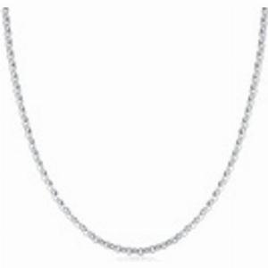 Get 22 Off the 18K White Gold EMP Machinery Chain Necklace