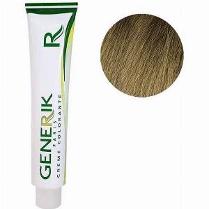 Générik Coloration Sans amoniaque N73 Blond Doré 100 ML