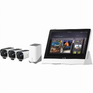 eufy Smart Display  Kit de 3 caméras eufyCam S3 Pro