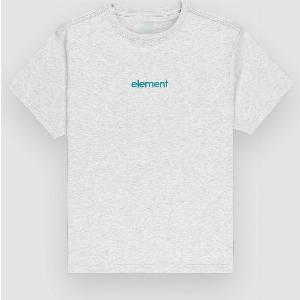 Element Lowcase Bp Kids TShirt mid grey heather