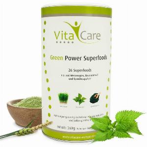 Green Power Superfoods Smoothie  360 Gramm