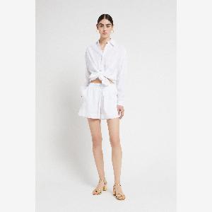 Shorts in lino da 139  a 6950  risparmia il 50