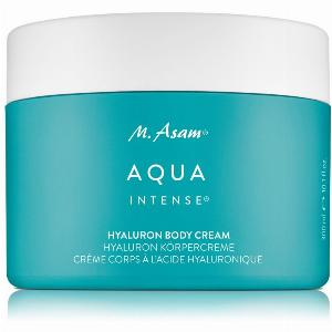 22 Rabatt auf AQUA INTENSE Hyaluron Körpercreme sichern