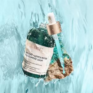 Squalane  Copper Peptide Rapid Plumping Serum