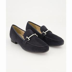 Ara Schuhe  Kent Veloursleder Blau Gr 38 ½