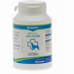 Sichern Sie sich 12 Rabatt auf 100 g Canina Petvital GAG Pulver für Hunde
