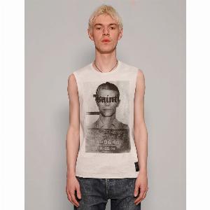 Saint Vest in Ecru