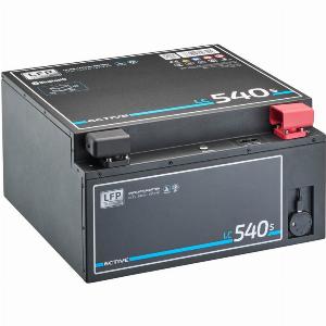 ECTIVE LC 540s LT LiFePO4 Lithium Untersitzbatterie 540Ah