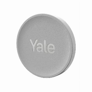 Yale Dot 3erSet  Schlüsselloser Zugangspunkt  Silber