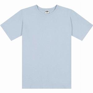 Urban Classic Heavy Oversized Tshirt Bleu