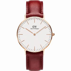 Sichern Sie sich 11 Rabatt auf die Daniel Wellington Classic Suffolk 36mm Uhr