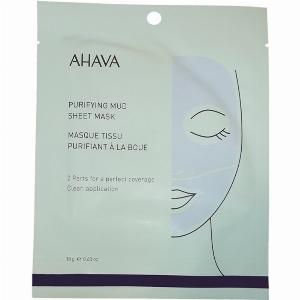 11 Rabatt auf die Ahava Time to Clear Reinigungstuchmaske 1 Stück