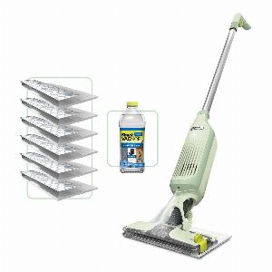 Shark VacMop 2in1 Vacuum Cordless Mop with Targeted Spray VM200UKGN