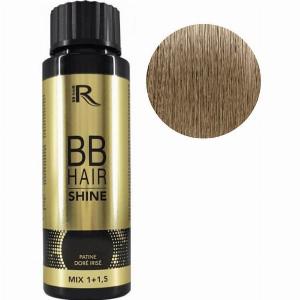 Coloration BBHair Shine 913 blond très clair cendré doré 60ML