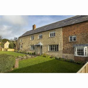 Country Estate Farmhouse