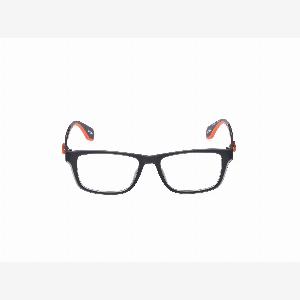 Adidas Herren OR5046 20 Optische Fassungen Injiziert Grau  Quadratisch Normal