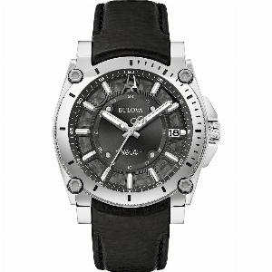 Bulova 96B416 Luxury Herrenuhr 40mm 10ATM