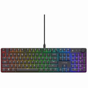Trust tastiera meccanica gxt866 torix mechanical keyboard it