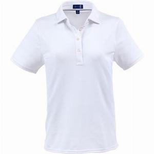 Get 12 Discount on Womens Custom Solid Pique Polo 12 Colors