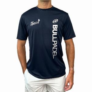 Get 66 Off Bullpadel Dale Candela PM Navy Blue TShirt Offer