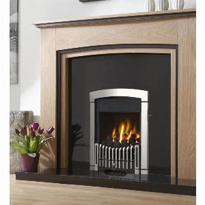 Direct Fireplaces Enjoy a 15% Discount on Flavel Rhapsody Plus Gas Fireplace