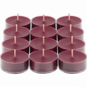 Cranberry Thyme Universal Tealight Candles