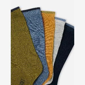 5erPack Jungen Socken BASIC jetzt nur 799  20  günstiger