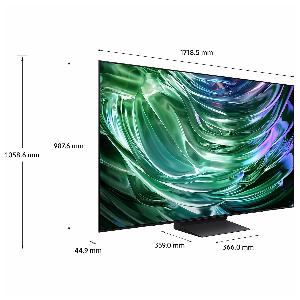 Samsung qe77s90da 77 4k hdr uhd smart oled tv oled hdr dolby atmos