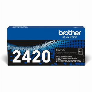 Brother TN2420  Schwarz  Toner  Hohe Kapazität