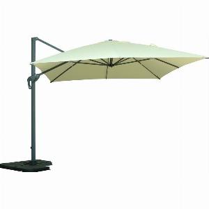 Ombrellone Giardino 3x4 Decentrato Girevole Poliestere 220 gmq 13