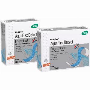 Weroplast AquaFlex Detect Fingerpflaster  25 cm 18 cm