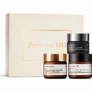 PerriconeMD Get 81% Off Moisturizer Set Trio for Your Skincare Needs 651473083436