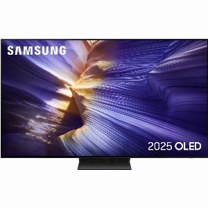 Samsung qe77s90faexxu 77 inch s90f 4k oled ultra hd hdr smart ai tv 2025