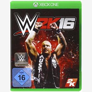 Wwe 2k16  xbox one