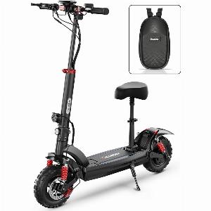 Trottinette électrique tout terrain iX6 1200W carte NFC 59999  8
