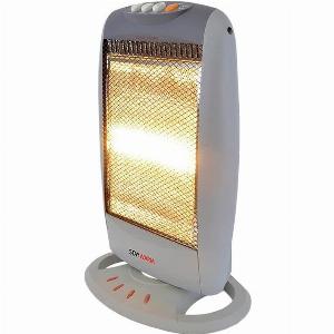 Staywarm Quartz Heater with 3 Heat Settings 400W800W1200W