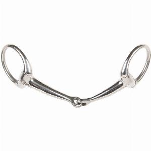 Mors à olive simple Harrys Horse pour cheval  16  au lieu de 2495