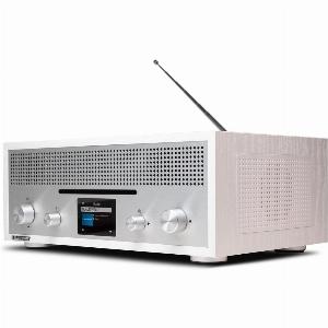 Nostalgisches Internetradio MILANO Weiß Jetzt 16144  statt 18995