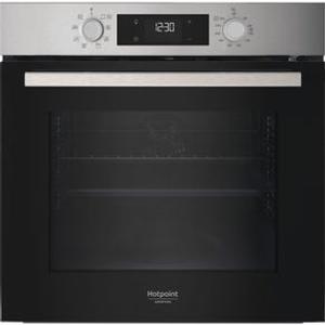 Forno elettrico incasso Hotpoint Ariston colore inox  HAO 275P X 859991705570