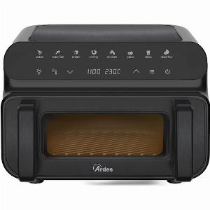 Ardes Friggitrice ad aria Friggisana Grill Nero