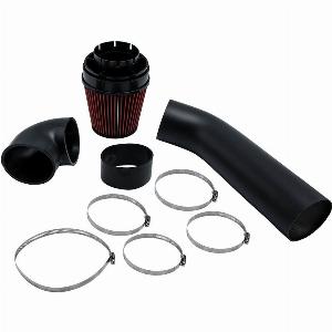 4 Inch Cold Air Intake Kit w Filter for Universal LSX LS1 LS2 48L53L engines