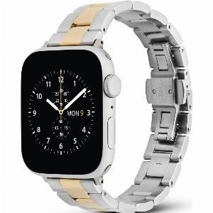 Sconto del 10 su cinturini Daniel Wellington DW Smartwatch 20mm SilverGold