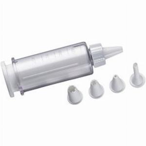 Siringa decorativa 100ml con 5 beccucci DAILY 0183 ora a 525