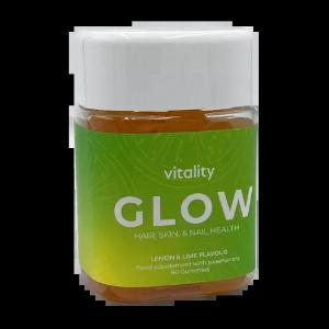 Enjoy a 13 Discount on Vitality Glow Products