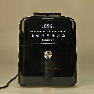 Homesmart 6L Digital Air Fryer with Window Display