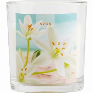 Sand Lily and Amber Scented Candle