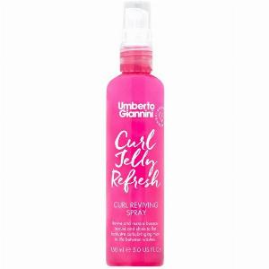 Spray rafraîchissant boucles Curl Jelly Umberto Giannini 150ML